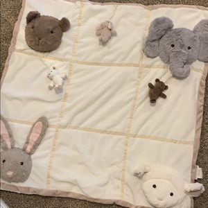 Pottery Barn Kids Playmat